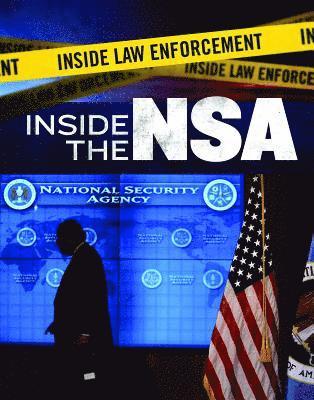 Chris Townsend - Inside the Nsa, Inbunden