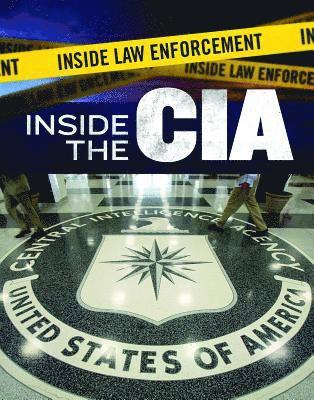 Bridey Heing - Inside the CIA, Inbunden