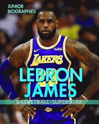 Rita Santos - Lebron James: Basketball Superstar, Inbunden. Tillgänglighet: Lägg i varukorg