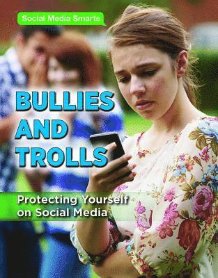 Taylor Morris - Bullies and Trolls: Protecting Yourself on Social Media, Häftad. Tillgänglighet: Tillfälligt slut