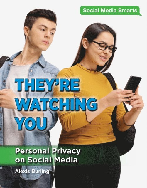 Alexis Burling - They're Watching You, E-bok
