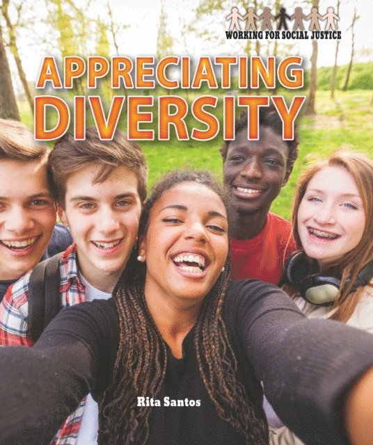 Rita Santos - Appreciating Diversity, E-bok. Tillgänglighet: Lägg i varukorg