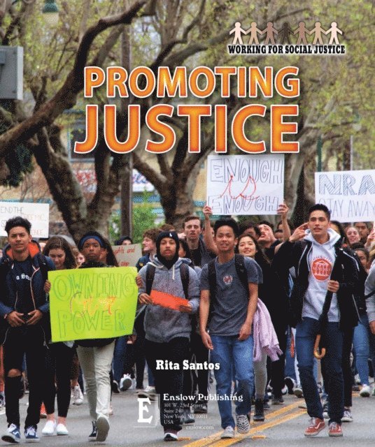 Rita Santos - Promoting Justice, E-bok. Tillgänglighet: Lägg i varukorg