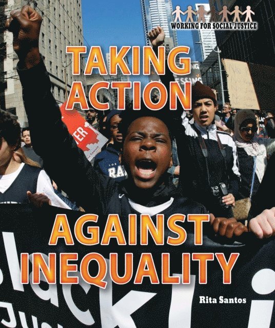 Rita Santos - Taking Action Against Inequality, E-bok. Tillgänglighet: Lägg i varukorg