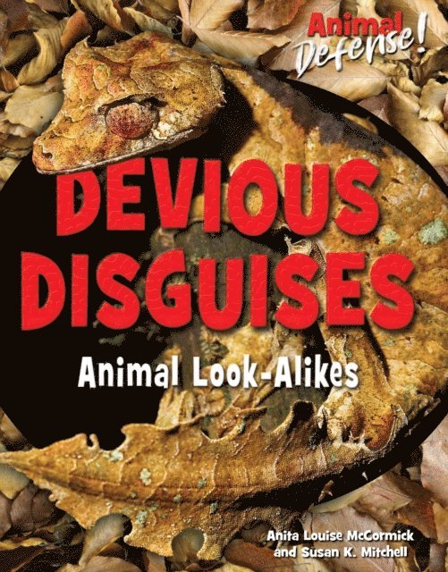 Susan K. Mitchell, Anita Louise McCormick - Devious Disguises, E-bok