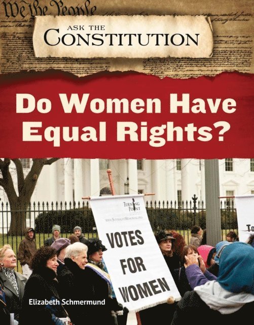 Elizabeth Schmermund - Do Women Have Equal Rights?, E-bok