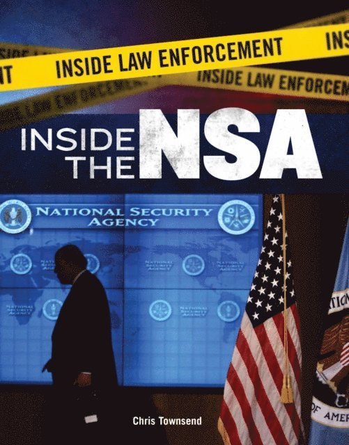 Chris Townsend - Inside the NSA, E-bok
