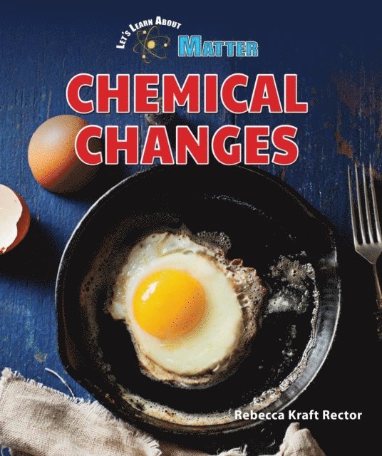 Rebecca Kraft Rector - Chemical Changes, E-bok