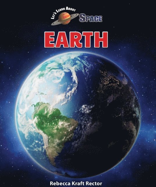 Rebecca Kraft Rector - Earth, E-bok