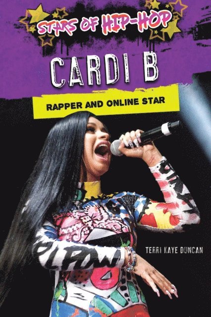 Terri Kaye Duncan - Cardi B, E-bok