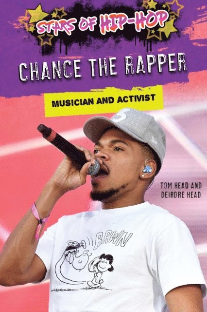 Deirdre Head, Tom Head - Chance the Rapper, E-bok
