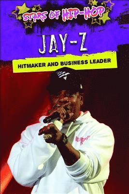 Eileen Lucas - Jay-Z: Hitmaker and Business Leader, Häftad