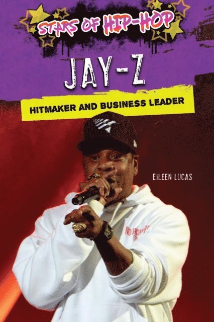 Eileen Lucas - Jay-Z, E-bok
