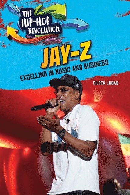 Eileen Lucas - Jay-Z, E-bok