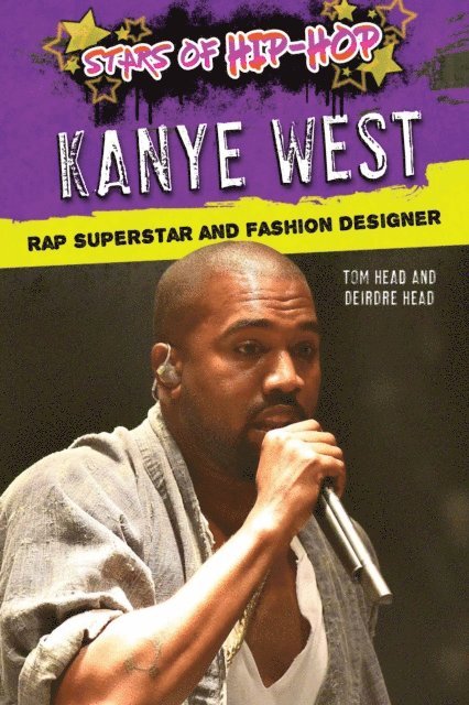 Deirdre Head, Tom Head - Kanye West, E-bok