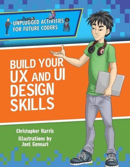 Christopher Harris - Build Your UX and UI Design Skills, E-bok. Tillgänglighet: Lägg i varukorg