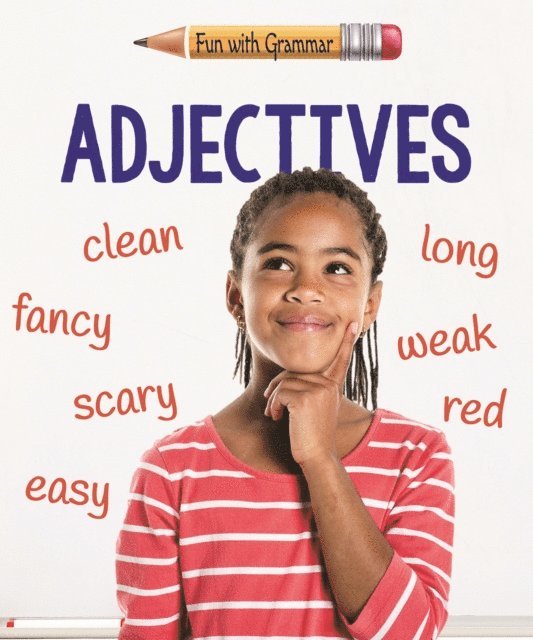 Samantha Green - Adjectives, E-bok