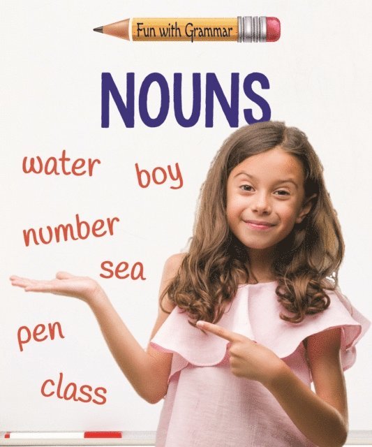 Samantha Green - Nouns, E-bok