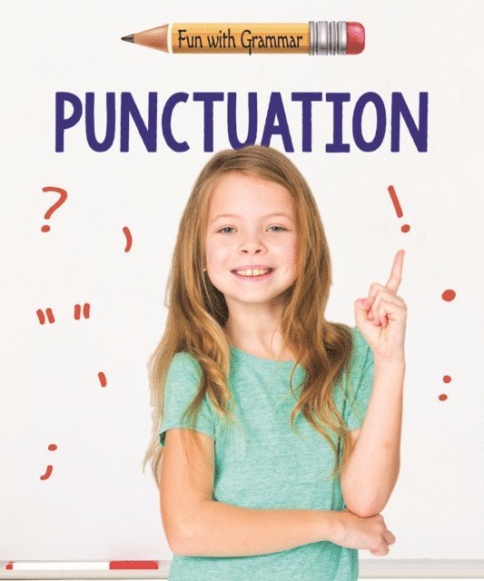 Samantha Green - Punctuation, E-bok
