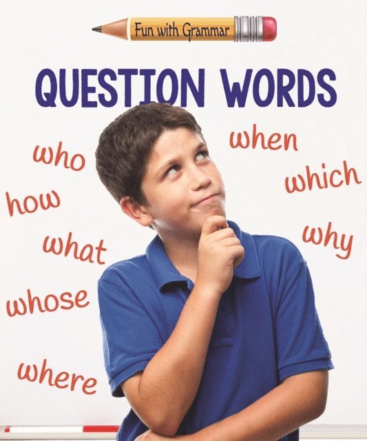 Samantha Green - Question Words, E-bok