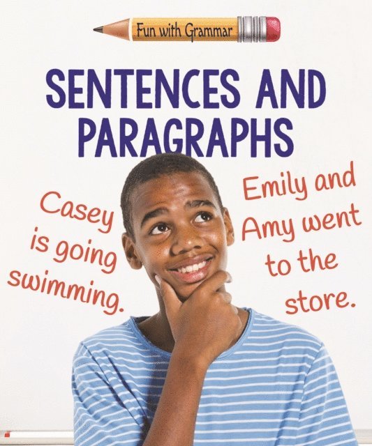 Samantha Green - Sentences and Paragraphs, E-bok