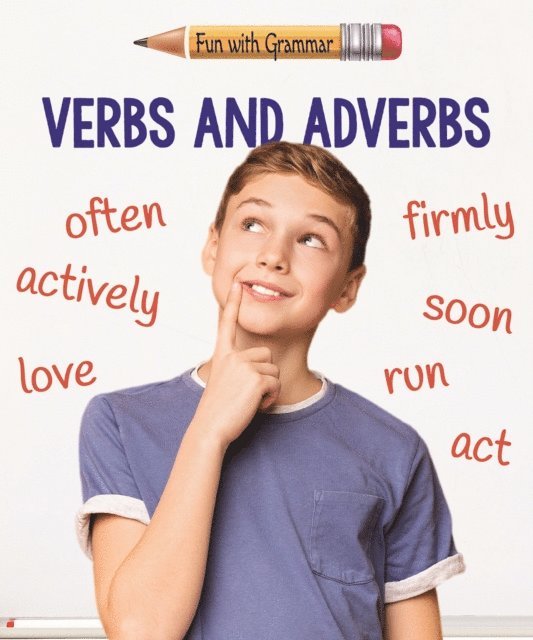 Samantha Green - Verbs and Adverbs, E-bok