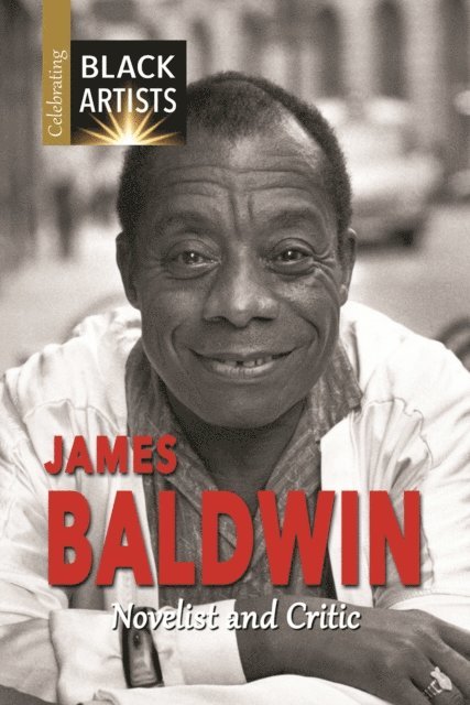 Glynnis Reed - James Baldwin, E-bok