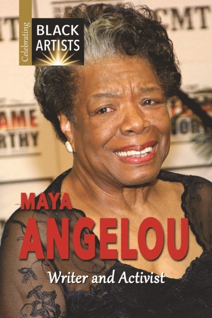 Del Sandeen - Maya Angelou, E-bok