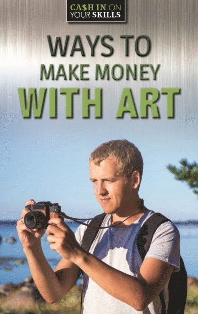 Angie Timmons - Ways to Make Money with Art, E-bok