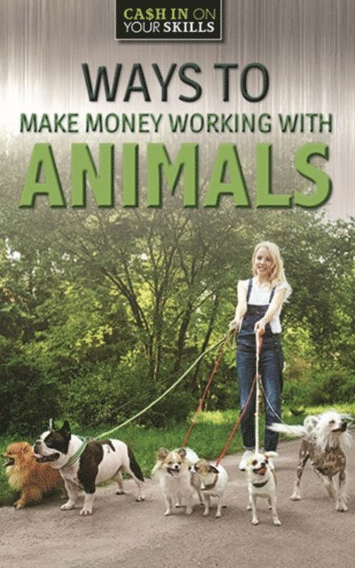 Siyavush Saidian - Ways to Make Money Working with Animals, E-bok
