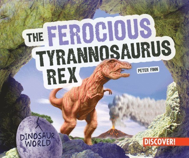 Natalie Humphrey - Ferocious Tyrannosaurus Rex, E-bok. Tillgänglighet: Lägg i varukorg