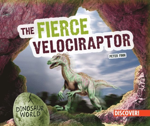 Natalie Humphrey - Fierce Velociraptor, E-bok. Tillgänglighet: Lägg i varukorg