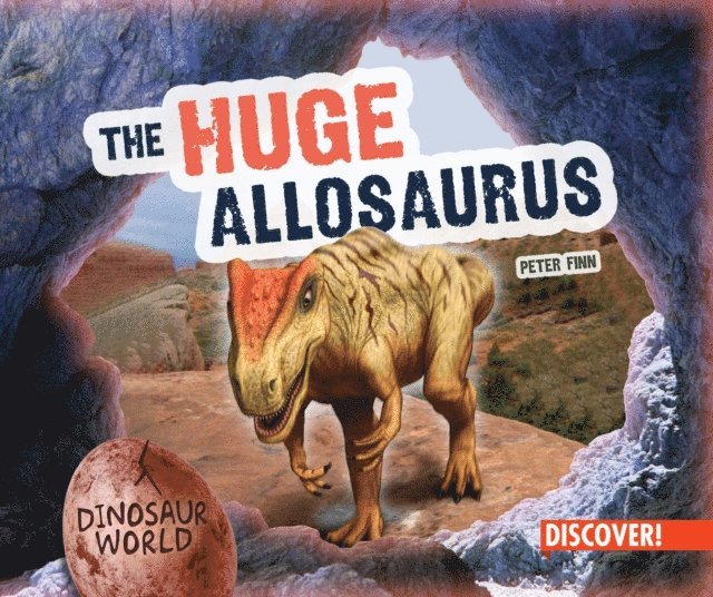 Natalie Humphrey - Huge Allosaurus, E-bok. Tillgänglighet: Lägg i varukorg