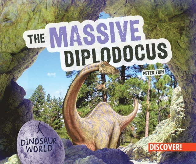 Natalie Humphrey - Massive Diplodocus, E-bok. Tillgänglighet: Lägg i varukorg