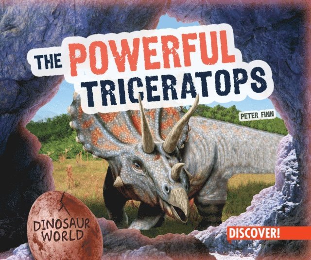 Natalie Humphrey - Powerful Triceratops, E-bok. Tillgänglighet: Lägg i varukorg