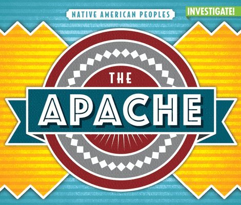 John O'Mara - The Apache, Inbunden