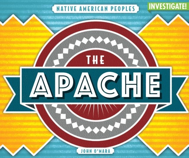 John O'Mara - Apache, E-bok