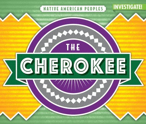 John O'Mara - The Cherokee, Inbunden