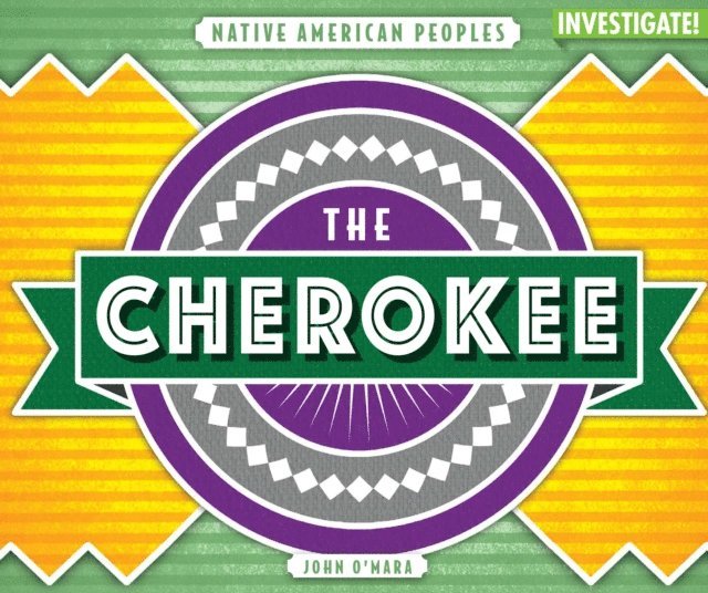 John O'Mara - Cherokee, E-bok