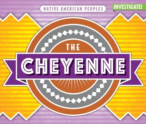 John O'Mara - The Cheyenne, Inbunden
