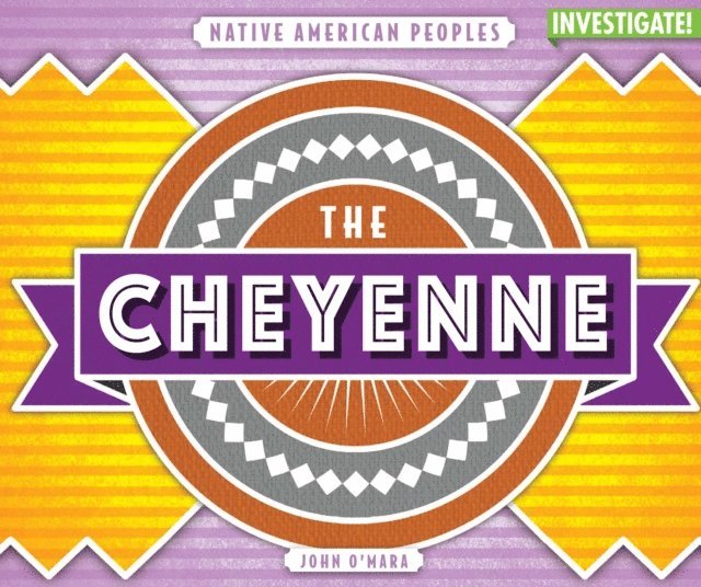 John O'Mara - Cheyenne, E-bok