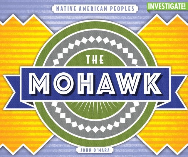 John O'Mara - Mohawk, E-bok. Tillgänglighet: Lägg i varukorg