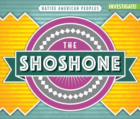 John O'Mara - The Shoshone, Inbunden. Tillgänglighet: Lägg i varukorg