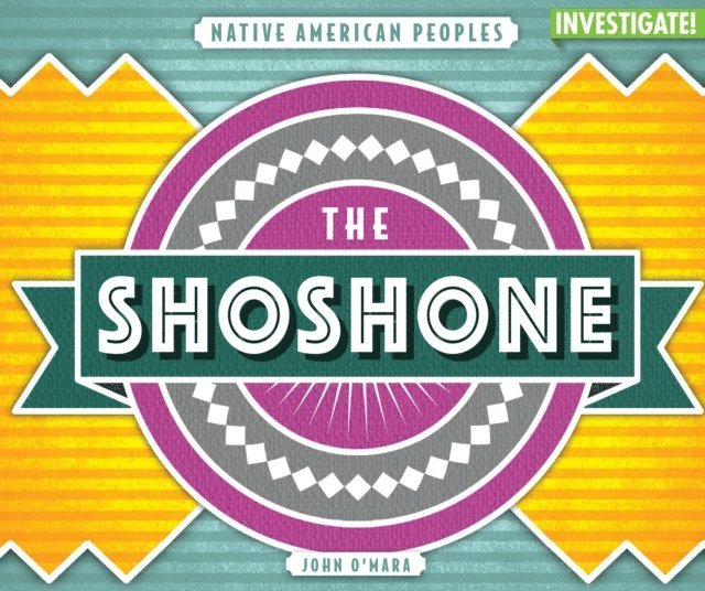 John O'Mara - Shoshone, E-bok. Tillgänglighet: Lägg i varukorg