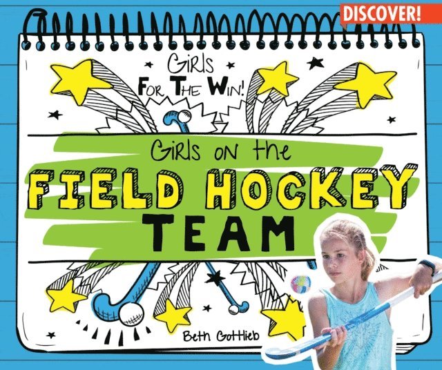 Beth Gottlieb - Girls on the Field Hockey Team, E-bok. Tillgänglighet: Lägg i varukorg