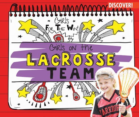 Beth Gottlieb - Girls on the Lacrosse Team, Inbunden. Tillgänglighet: Lägg i varukorg