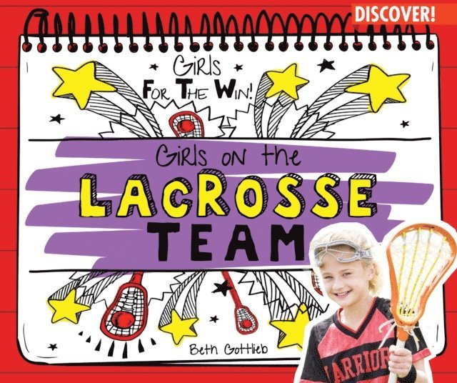 Beth Gottlieb - Girls on the Lacrosse Team, E-bok. Tillgänglighet: Lägg i varukorg
