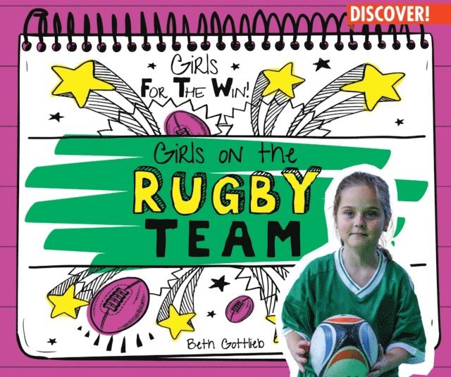 Beth Gottlieb - Girls on the Rugby Team, E-bok. Tillgänglighet: Lägg i varukorg