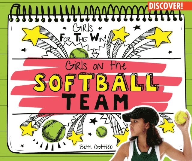 Beth Gottlieb - Girls on the Softball Team, E-bok. Tillgänglighet: Lägg i varukorg
