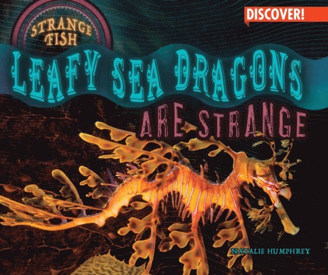 Tom Plunkett - Leafy Sea Dragons Are Strange, E-bok